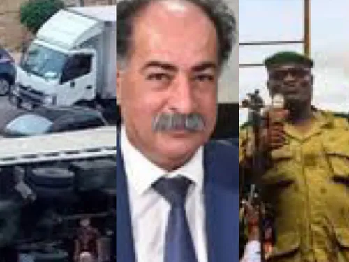 LE JOURNAL EN LANGUE ARABE DE MIDI 30 DU 10/08/23