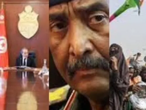 LE JOURNAL EN LANGUE ARABE DE MIDI 30 DU 7/09/23