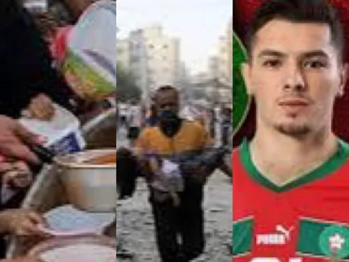 LE JOURNAL EN LANGUE ARABE DU SOIR DU 11/03/24