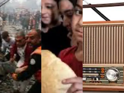 LE JOURNAL EN LANGUE ARABE DU SOIR DU 6/06/24