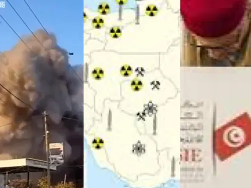 LE JOURNAL EN LANGUE ARABE DE MIDI DU 3/10/24