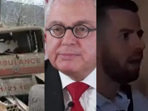 LE JOURNAL EN LANGUE  ARABE DE 14H 30 DU 8/11/24