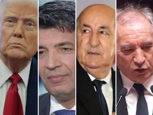 LE JOURNAL EN LANGUE  FRANÇAISE  DU SOIR DU 3/02/2025