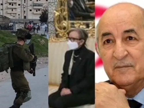 LE JOURNAL EN LANGUE ARABE DE MIDI 30 DU 12/04/22