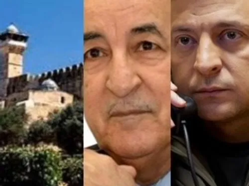 LE JOURNAL DE MIDI 30 EN LANGUE ARABE DU 19/04/22