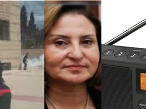 LE JOURNAL DU SOIR EN LANGUE ARABE DU 18/05/22