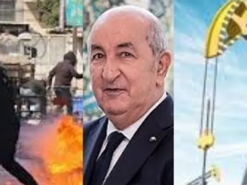 LE JOURNAL EN LANGUE ARABE DE MIDI 30 DU 3/04/23