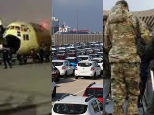 LE JOURNAL EN LANGUE ARABE DE MIDI 30 DU 25/04/23