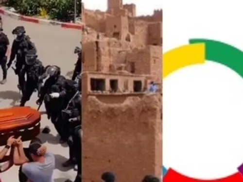 LE JOURNAL EN LANGUE ARABE DE LA MI-JOURNEE DU 20/05/22