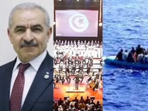 LE JOURNAL DE MIDI 30 EN LANGUE ARABE DU 4/04/22