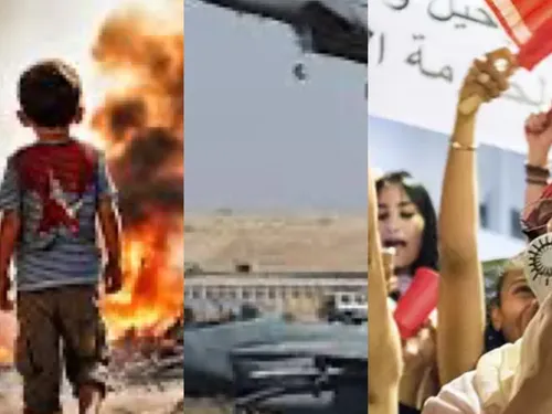 LE JOURNAL DE 12H30 EN LANGUE ARABE DU 14/8/2024