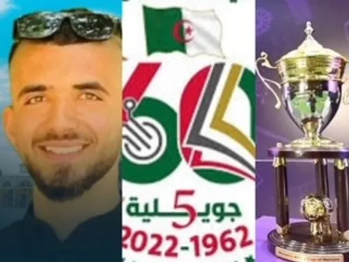 LE JOURNAL EN LANGUE ARABE DU SOIR DU 3/07/22