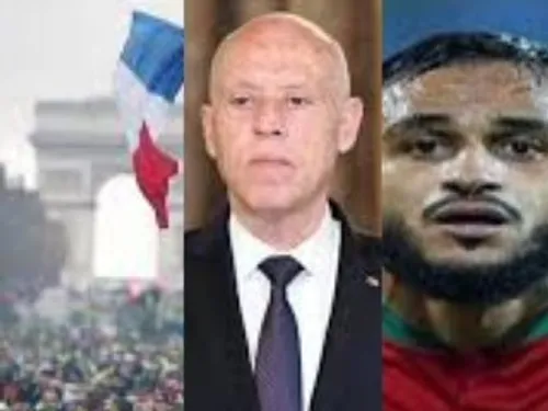 LE JOURNAL EN LANGUE ARABE DE MIDI 30 DU 31/01/23