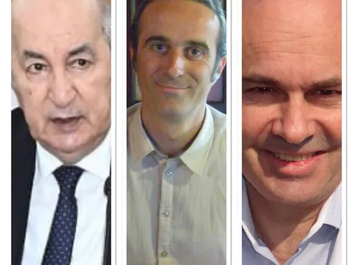 LE JOURNAL DE 12H00 EN LANGUE FRANCAISE DU 31/10/2022