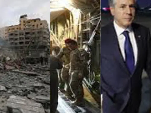 LE JOURNAL DE 13 H EN LANGUE ARABE DU 6/9/2023