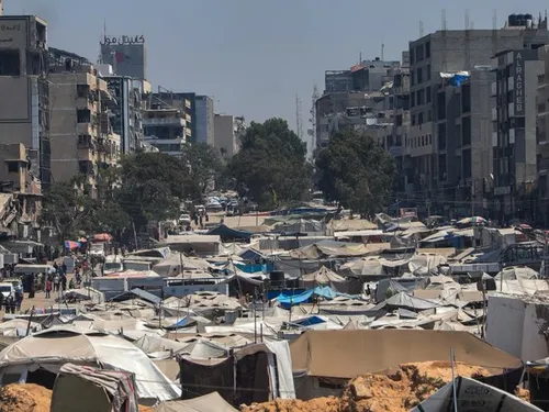 Gaza, Iran, Ukraine : horreurs dénoncées par l’ONU, sanctions...