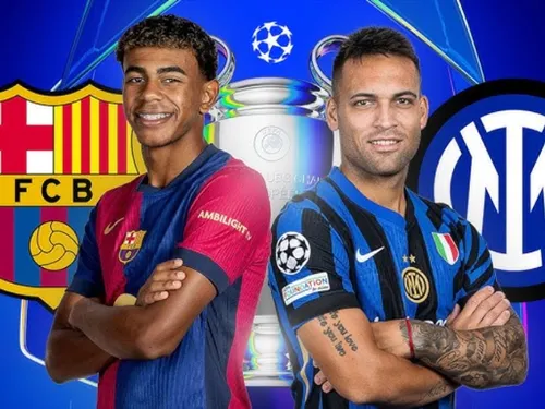 Inter-Barça : une finale avant l’heure à Giuseppe Meazza