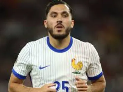 Rayan Cherki rejoint Manchester City : un nouveau chapitre pour le...