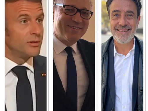 LE JOURNAL DE 12H EN LANGUE FRANCAISE DU 23/10/2023