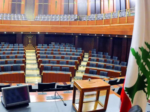 LE JOURNAL DU LIBAN  DE 13H30 DU 31/5/2022