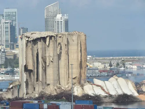 LE JOURNAL DU LIBAN EN LANGUE ARABE DU 23/8/2022