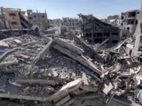 Crise au Liban, drame à Gaza, crash en Algérie et incendie...