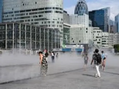 Canicule : le phénomène de « blocage en oméga » à l’origine des...