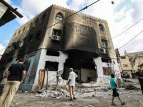 Cisjordanie : l’ONU alerte sur des déplacements massifs liés à...