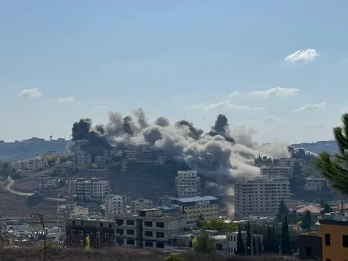 LE JOURNAL DU LIBAN DE LA MI-JOURNÉE DU 7/11/24