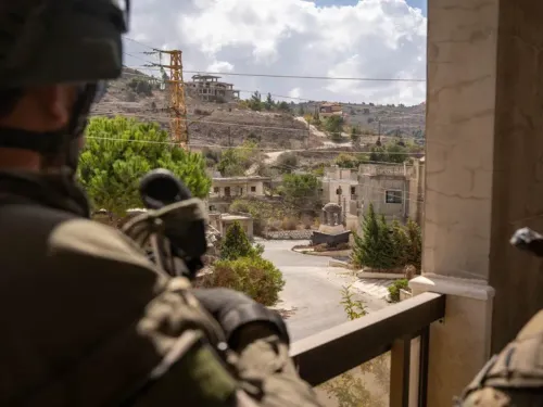 LE JOURNAL DU LIBAN DE LA MI-JOURNÉE DU 29/01/2025