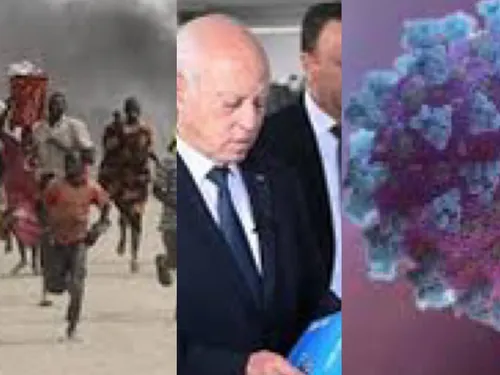 LE JOURNAL DE 14H30 EN LANGUE ARABE DU 18/8/2023