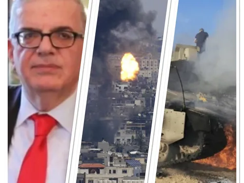 JOURNAL DU SOIR EN LANGUE ARABE DU 7/10/2023