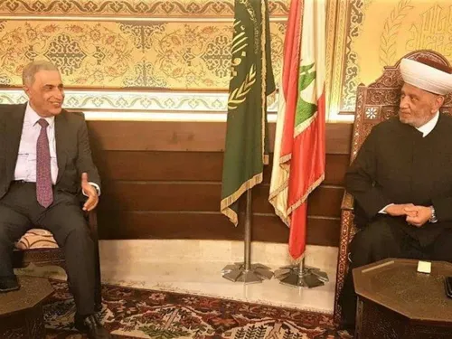 LE JOURNAL DU LIBAN DE LA MI-JOURNEE DU 13/09/22