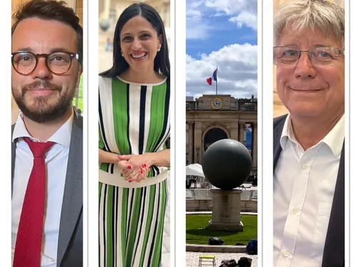 LE JOURNAL EN LANGUE FRANÇAISE DE MIDI DU 11/07/24