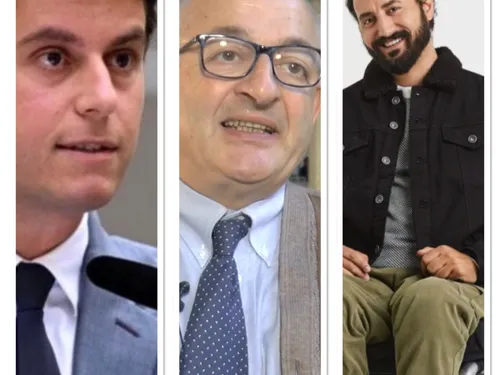 LE JOURNAL DE 12 H EN LANGUE FRANCAISE DU 31/8/2023