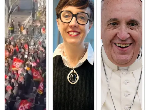 LE JOURNAL DE 12 H EN LANGUE FRANCAISE DU 21/1/2023