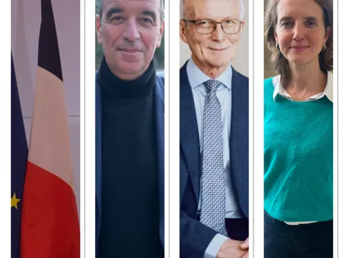 LE JOURNAL DU SOIR EN LANGUE FRANCAISE DU 13/2/2024