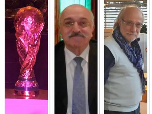 LE JOURNAL DU SOIR EN LANGUE FRANCAISE DU 23/11/2022