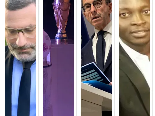 LE JOURNAL DU SOIR EN LANGUE FRANCAISE DU 30/11/22