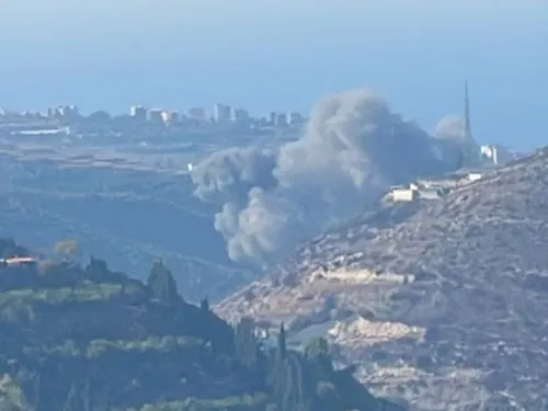 LE JOURNAL DE 13 H DU LIBAN DU 30/11/2024