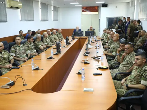 LE JOURNAL DU LIBAN DE 14H DU 24/10/2023