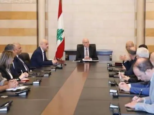 LE JOURNAL DU LIBAN DE 14 H DU 12/8/2024