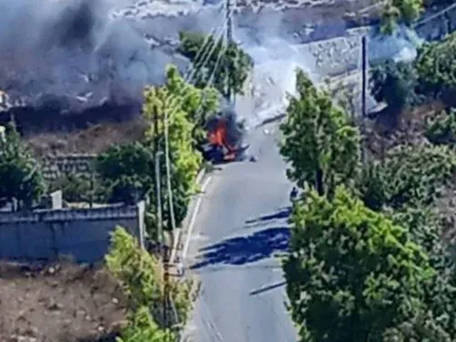 LE JOURNAL DU LIBAN DE 14 H DU 13/8/2024