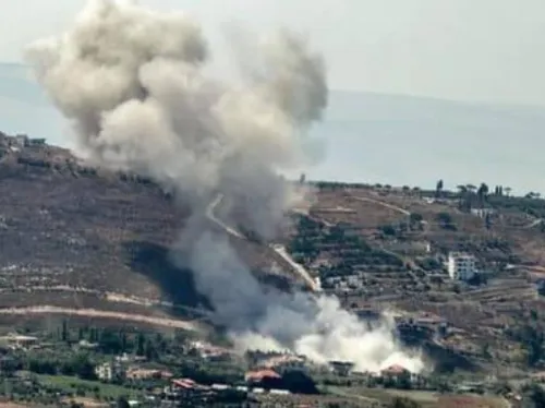 LE JOURNAL DU LIBAN DE LA MI-JOURNEE DU 1/11/2024