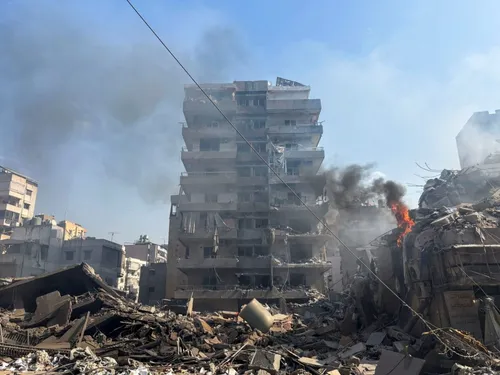 LE JOURNAL DU SOIR  DU LIBAN DU 10/11/2024