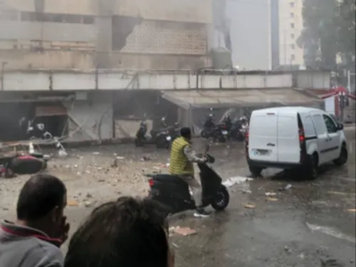 LE JOURNAL DU SOIR DU LIBAN DU 2/11/2024