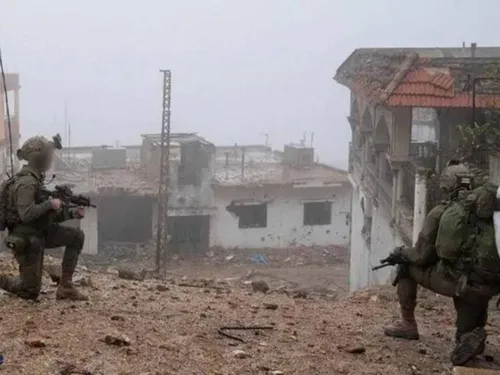 LE JOURNAL DU LIBAN DU SOIR DU 5/12/2024