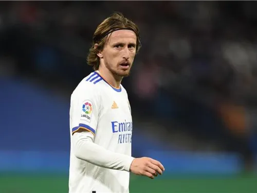Luka Modrić, la fin d’une ère au Real Madrid