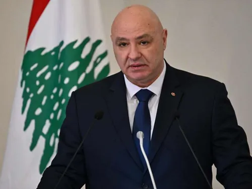 Liban : le président Aoun réclame des négociations directes avec...