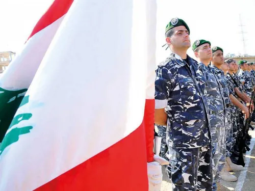 LE JOURNAL DU LIBAN DE LA MI-JOURNEE DU 17/04/23